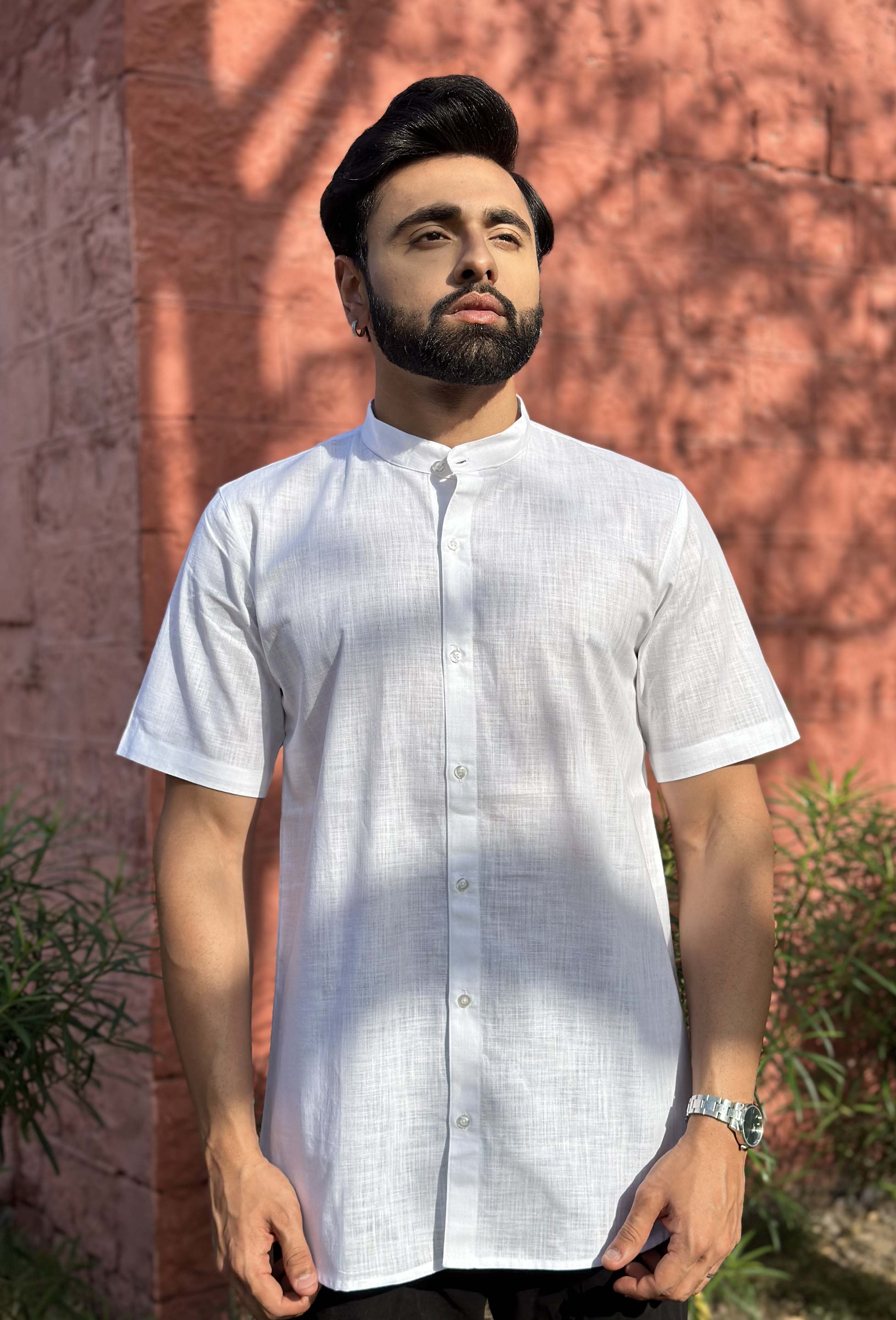 White Shirt